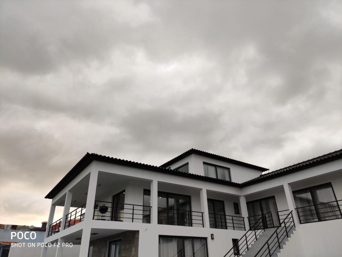 Casa Milhafre Vila Praia da Vitória Exterior foto