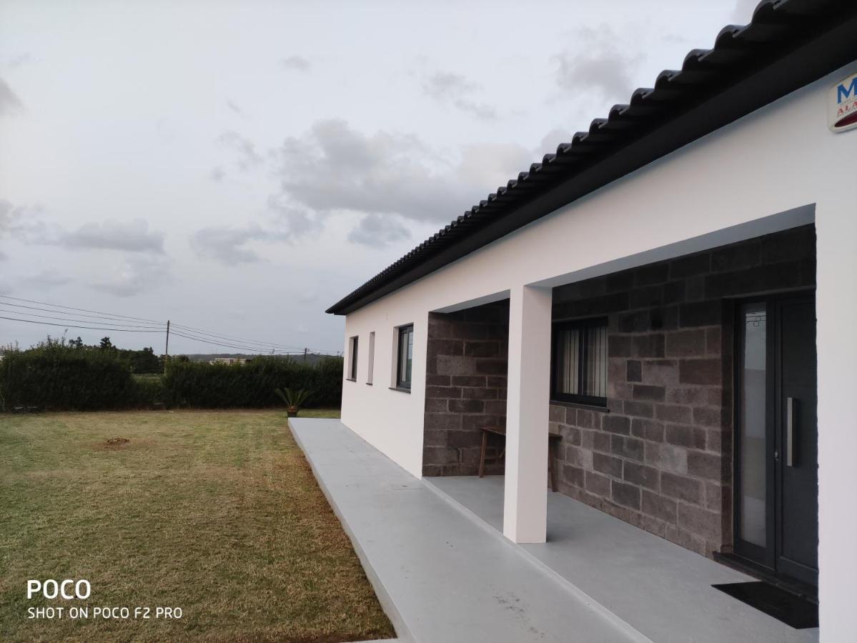 Casa Milhafre Vila Praia da Vitória Exterior foto