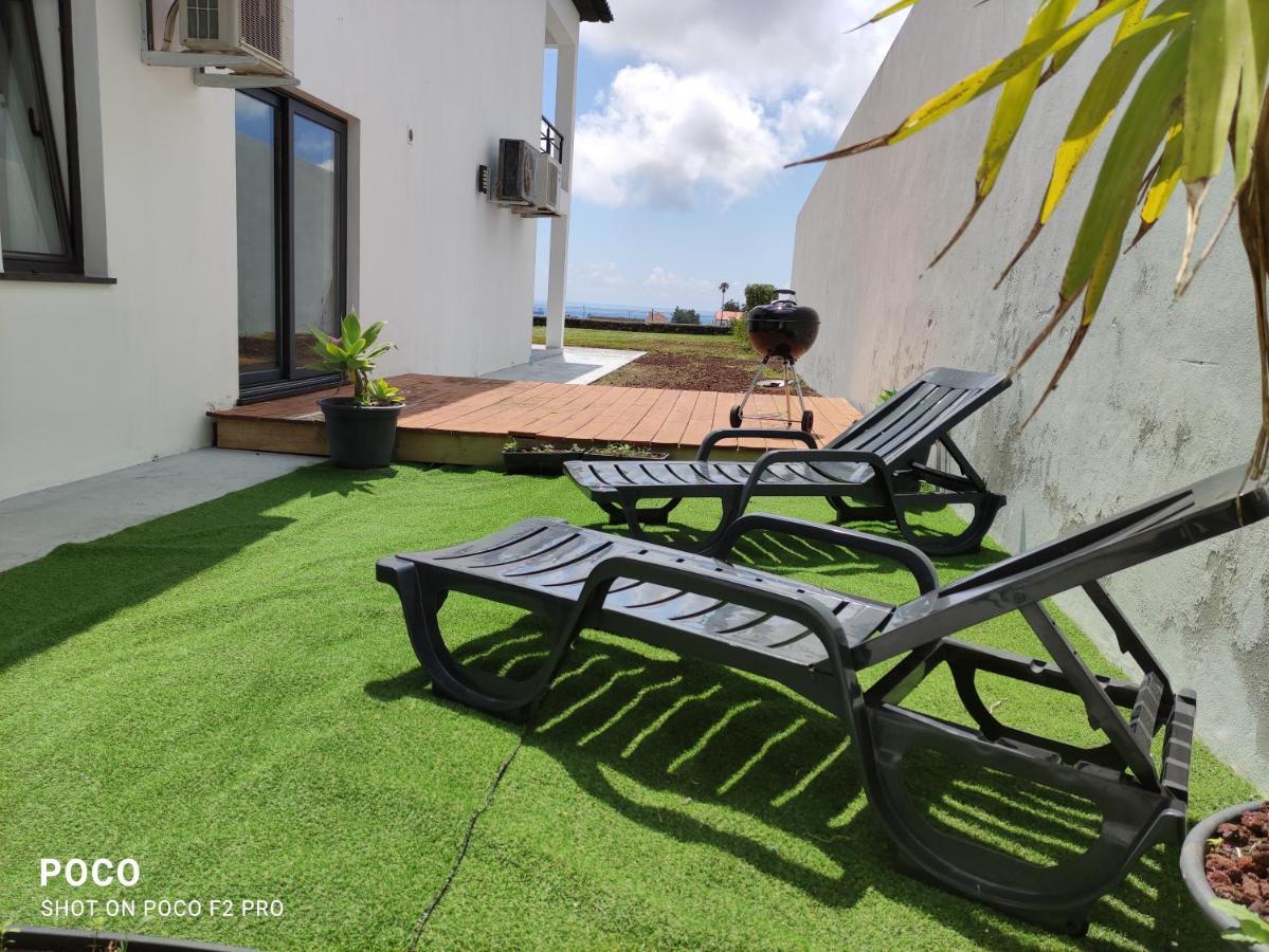 Casa Milhafre Vila Praia da Vitória Exterior foto