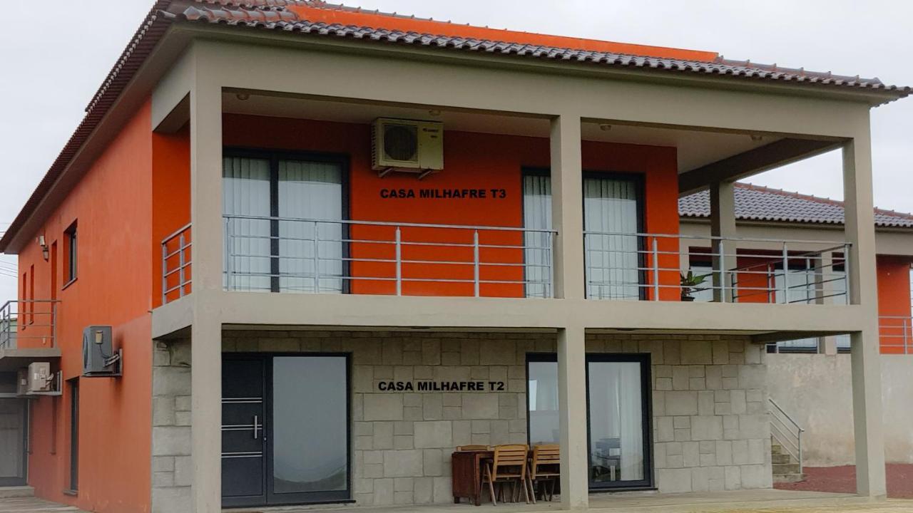 Casa Milhafre Vila Praia da Vitória Exterior foto